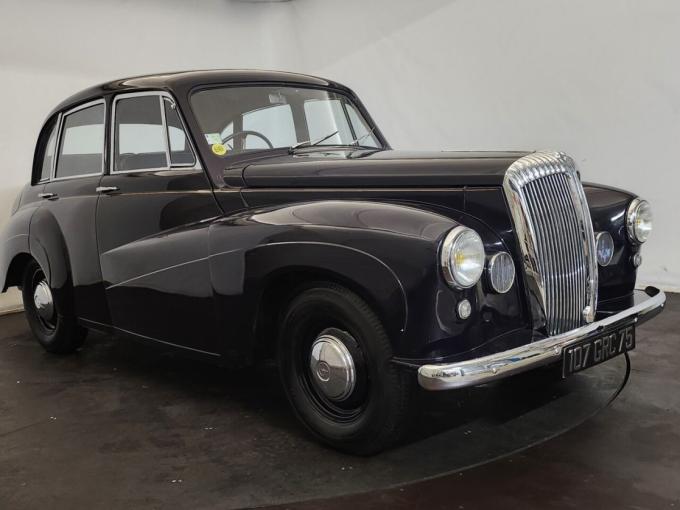 Daimler Conquest  de 1956