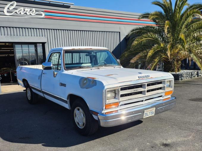 Dodge Pick-up D-100 de 1989