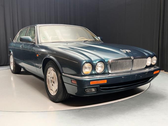 Jaguar Série - XJ 6 de 1995