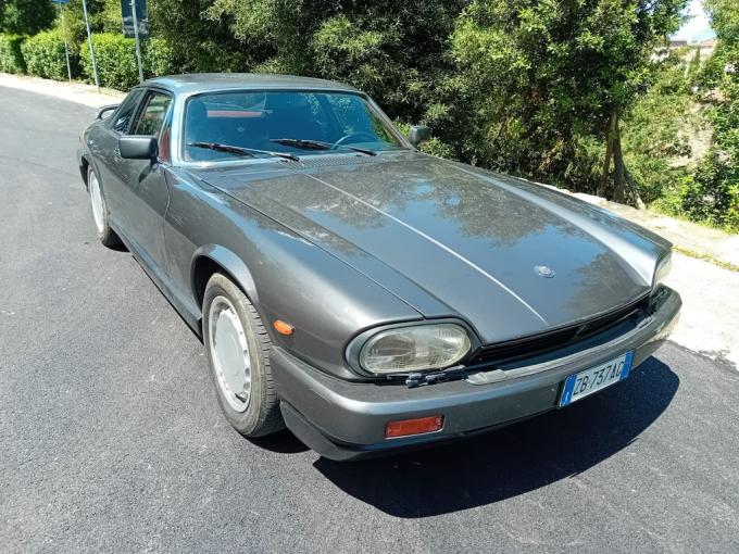 Jaguar XJS V12 Coupé de 1989