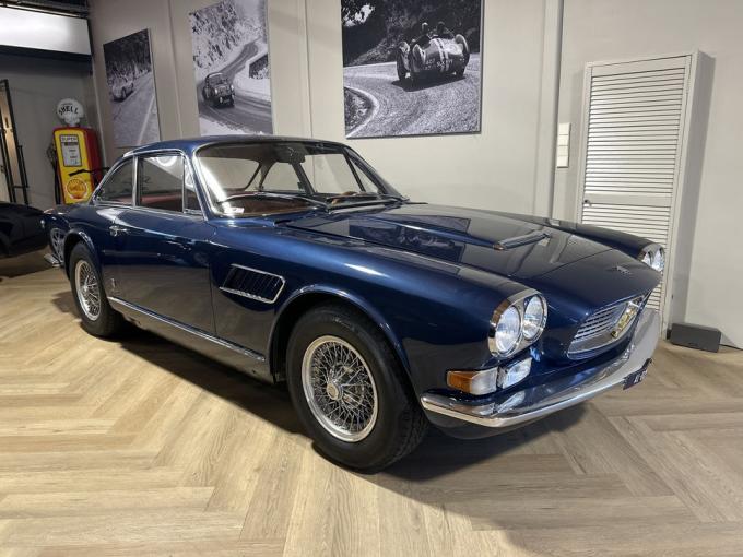 Maserati Sebring 3700 GTi  de 1962