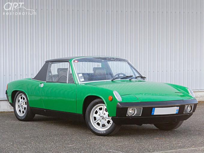 Porsche 914 2.0 L Injection de 1972