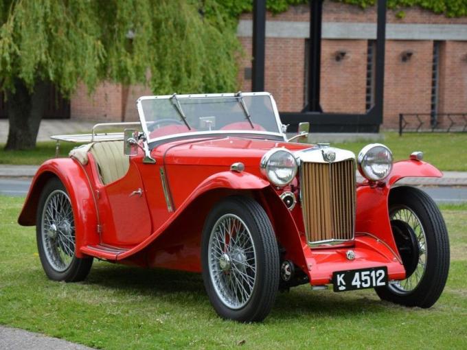 MG PA  de 1935