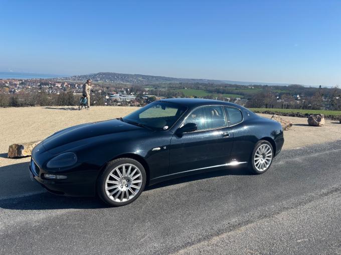 Maserati 4200GT CAMBICORSA de 2005