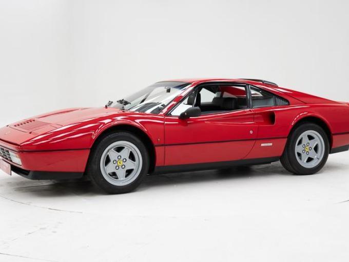 Ferrari 328 GTB '87 CH72641 de 1987