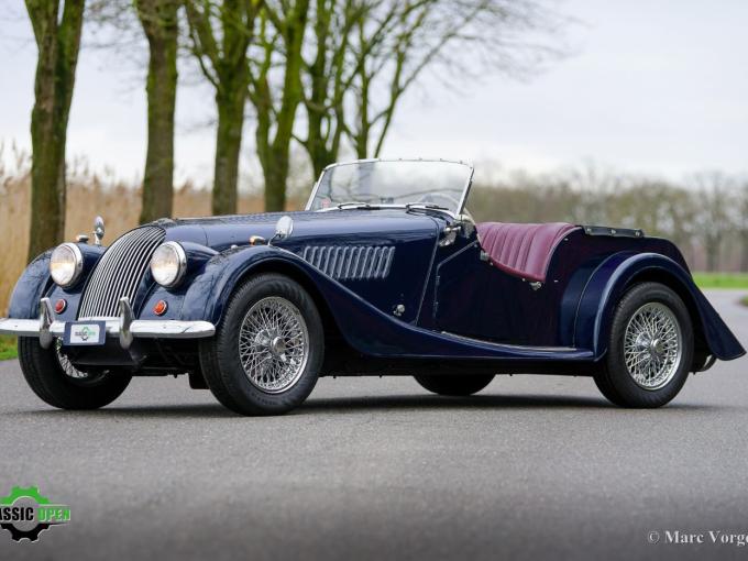 Morgan +4 Sport de 1956