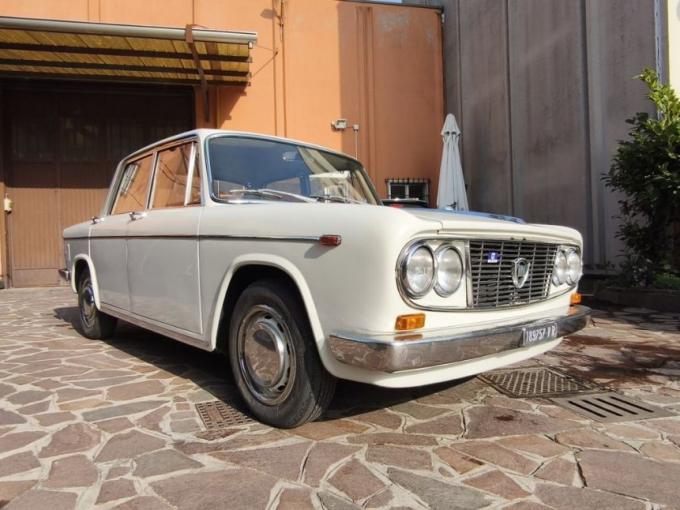 Lancia Fulvia GT de 1967