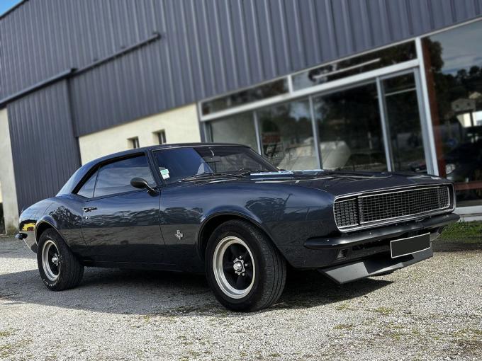 Chevrolet Camaro RS 327 de 1968