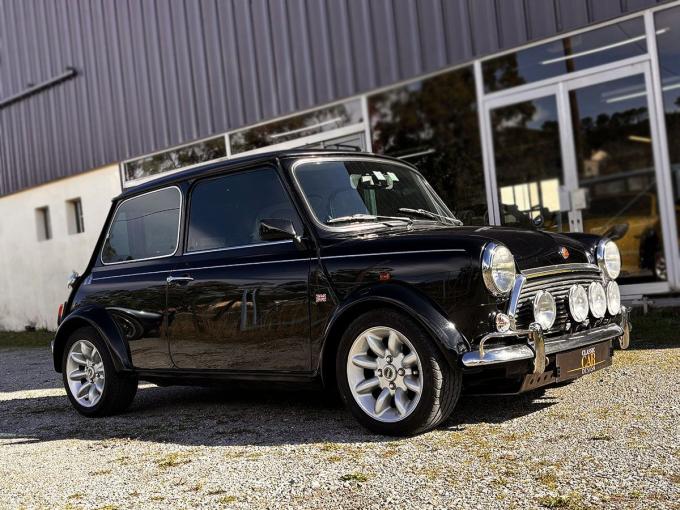 Mini 40ème Anniversaire Cooper 1.3 MPI de 1999
