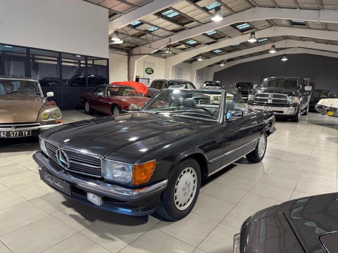Mercedes-Benz SL 300 de 1986