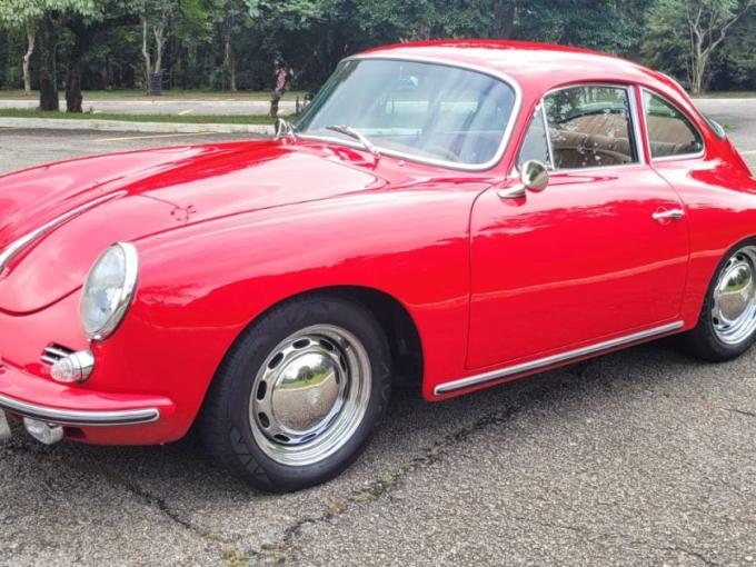 Porsche 356 ENVEMO 356 coupe de 1981