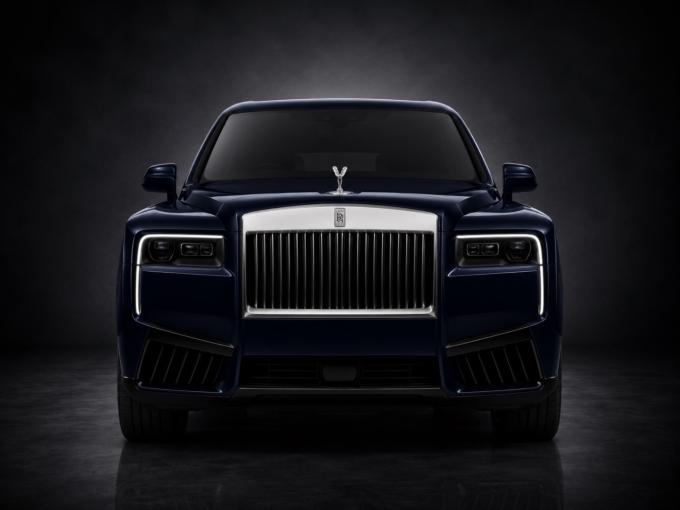 Rolls-Royce 20/25 Cullinan V12 Bi Turbo de 2026