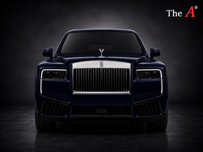 Rolls-Royce Cullinan V12 Bi Turbo de 2026
