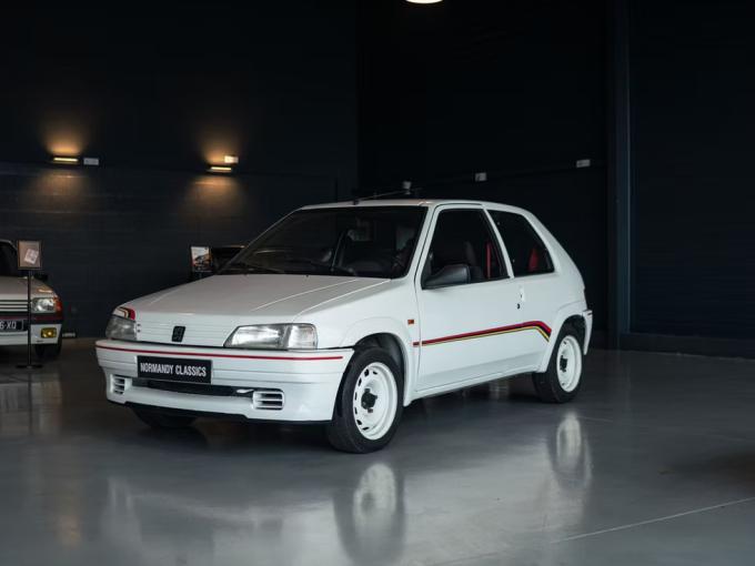 Peugeot 106 Rallye Phase 1 de 1994