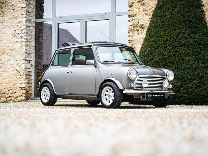 Mini Cooper 1.3 MPI by MMR de 1998