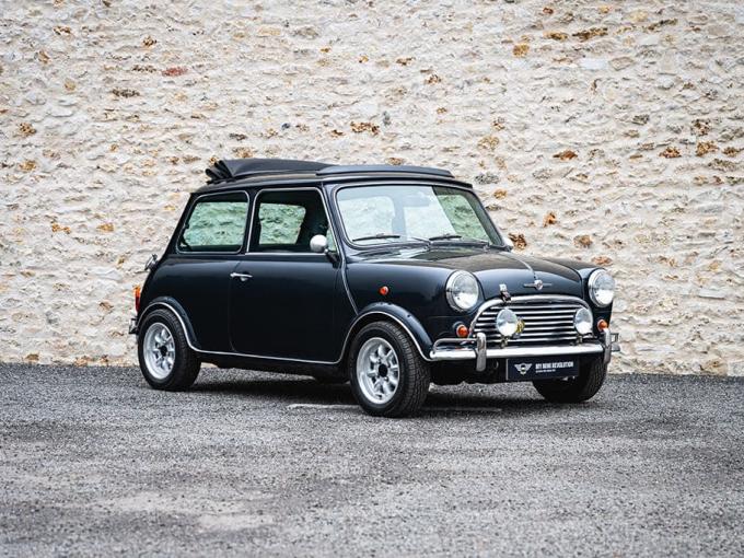 Mini 35ème Anniversaire SPI Look mk1 de 1994