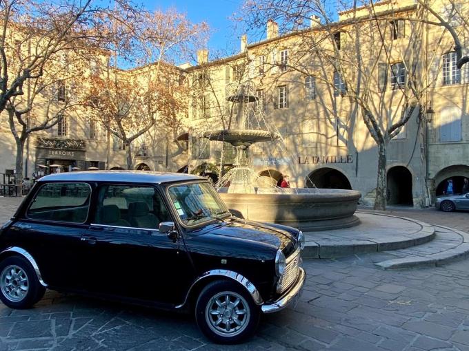 Mini 1000 Mayfair de 1987