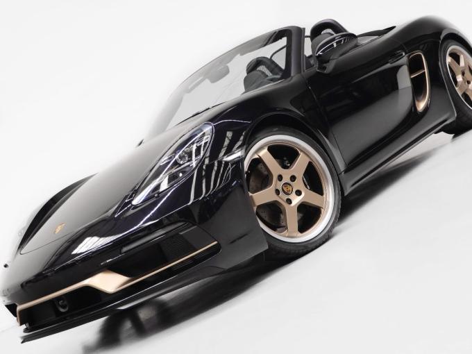 Porsche 718 Boxster 4.0i 400cv PDK - 90 Of 1250 - FULL PPF-VAT de 2021