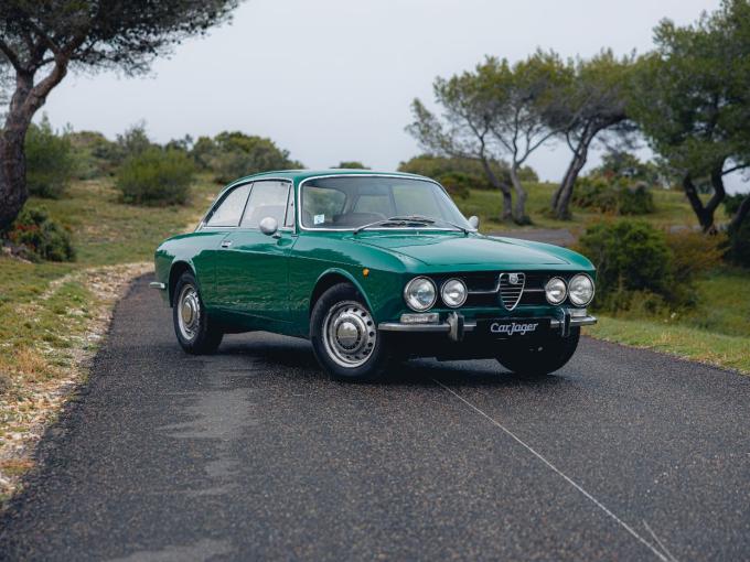 Alfa Roméo Giulia GT 1750 Veloce Serie 2 de 1971