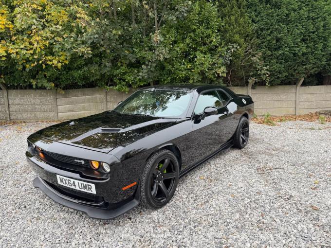 Dodge Challenger  de 2015