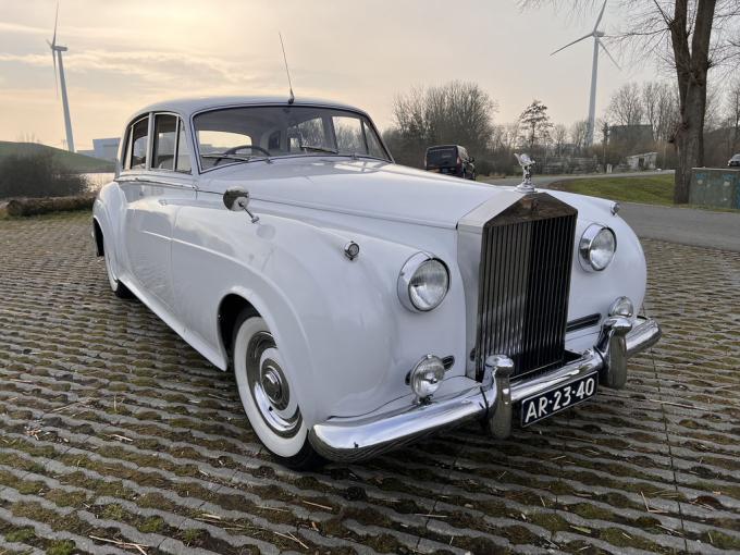 Rolls-Royce Silver Cloud  de 1956