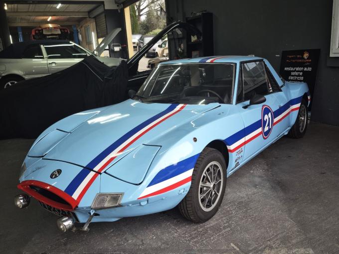 Matra 530 LX de 1972