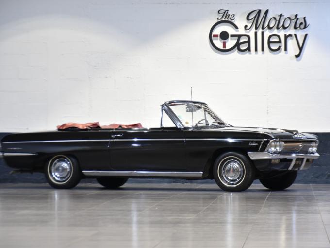 Oldsmobile F 85 Cabriolet de 1962