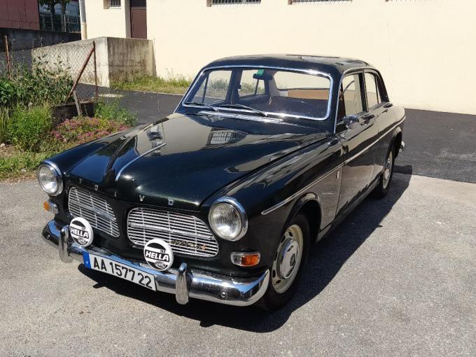 Volvo Amazon 122s de 1966
