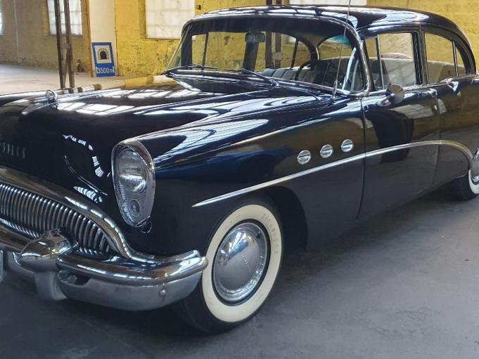 Buick Special 40 de 1954