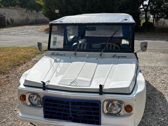 Citroen Méhari  de 1971