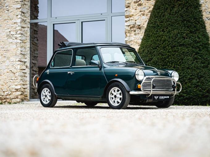 Mini British Open 1.3 SPI de 1995