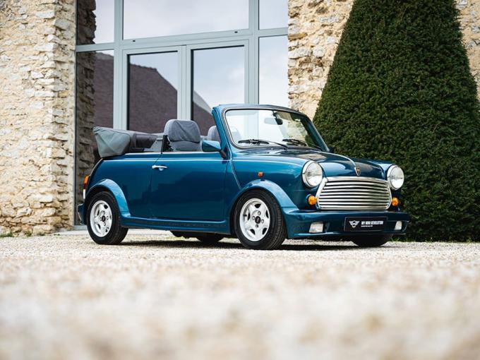 Mini Cabriolet 1.3i Usine de 1994