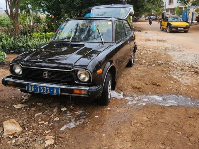 Honda Civic Honda civic 1ère génération de 1974