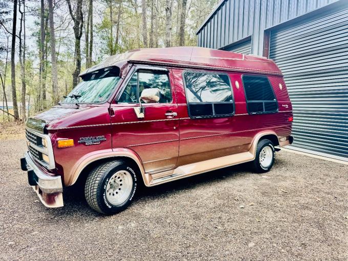 Chevrolet Van G20  de 1994