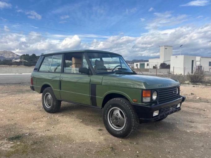 LandRover Range Rover Classic de 1989