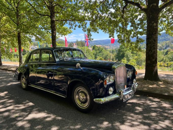 Bentley S3 Saloon de 1964