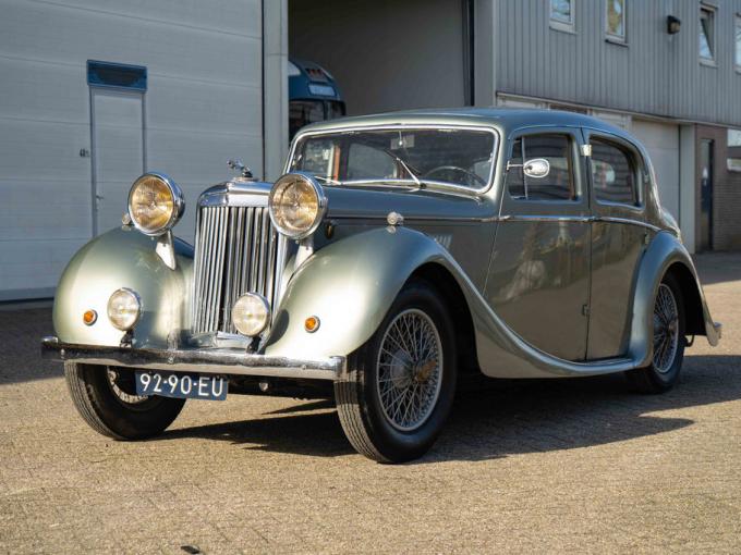 Jaguar MK4 1.5 Litre Saloon de 1948