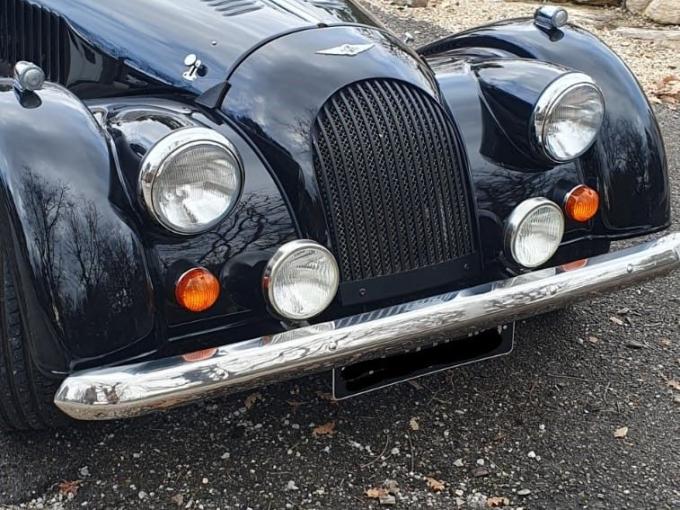 Morgan Roadster V6 de 2016