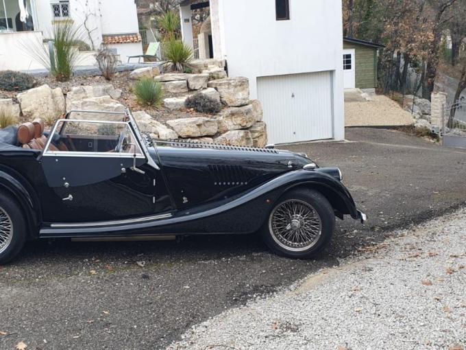 Morgan Roadster V6 de 2016