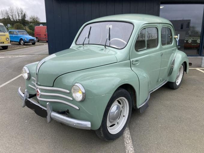 Renault 4 CV FERLEC 1957 de 1957