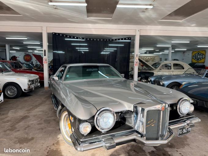 Stutz Blackhawk VI V8 7.5 de 1974