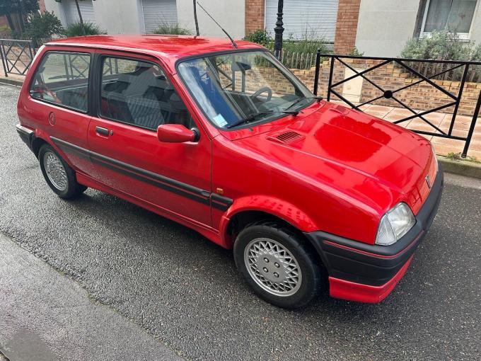 Rover 114 gti de 1991