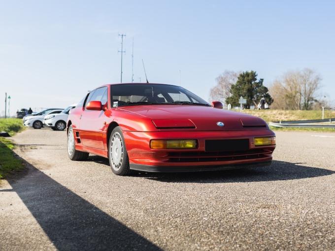 Alpine A 610  de 1991