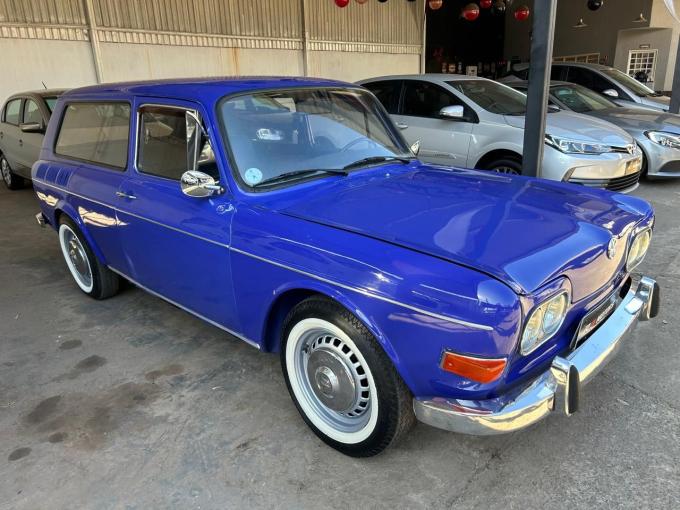 Volkswagen 1600 VARIANT de 1971