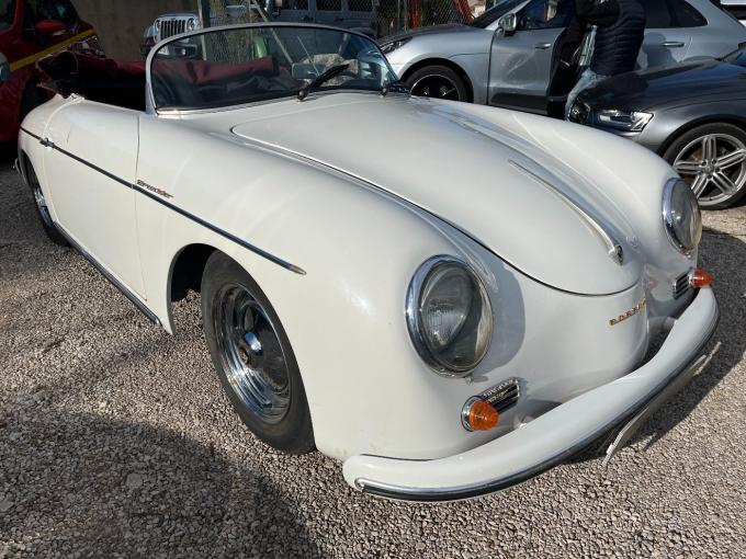 Porsche 356 REPLICA de 1970