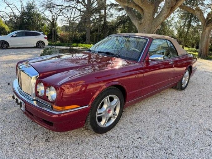 Bentley Azure MULLINER de 1999
