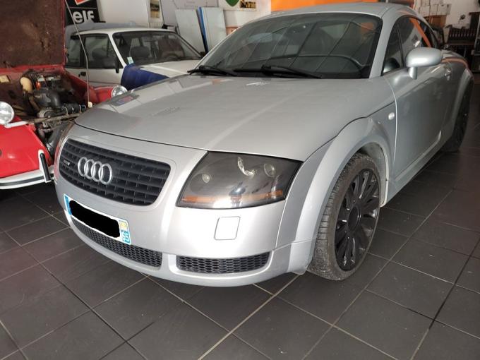 Audi TT 8N quattro 225 CV de 2000