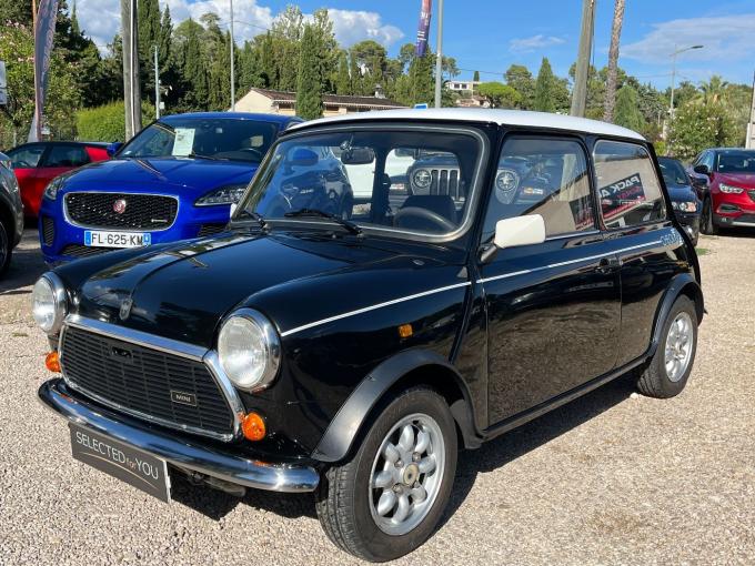 Mini 1000 CHECK MATE de 1990