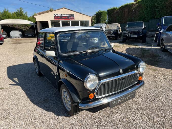 Mini 1000 CHECK MATE de 1990