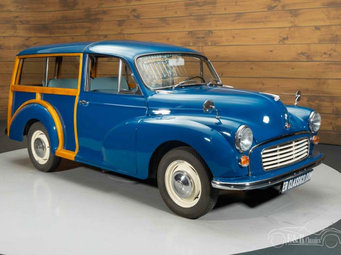 Morris Minor Traveller 1000 de 1971